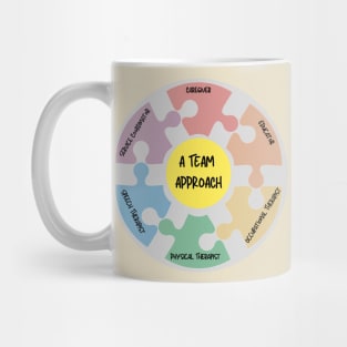 Early Intervention Team Mug